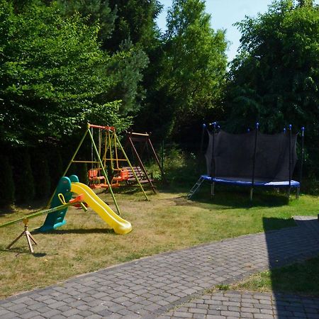 Debina Apartamenty - Sloneczne Apartamenty Z Antresola Kültér fotó