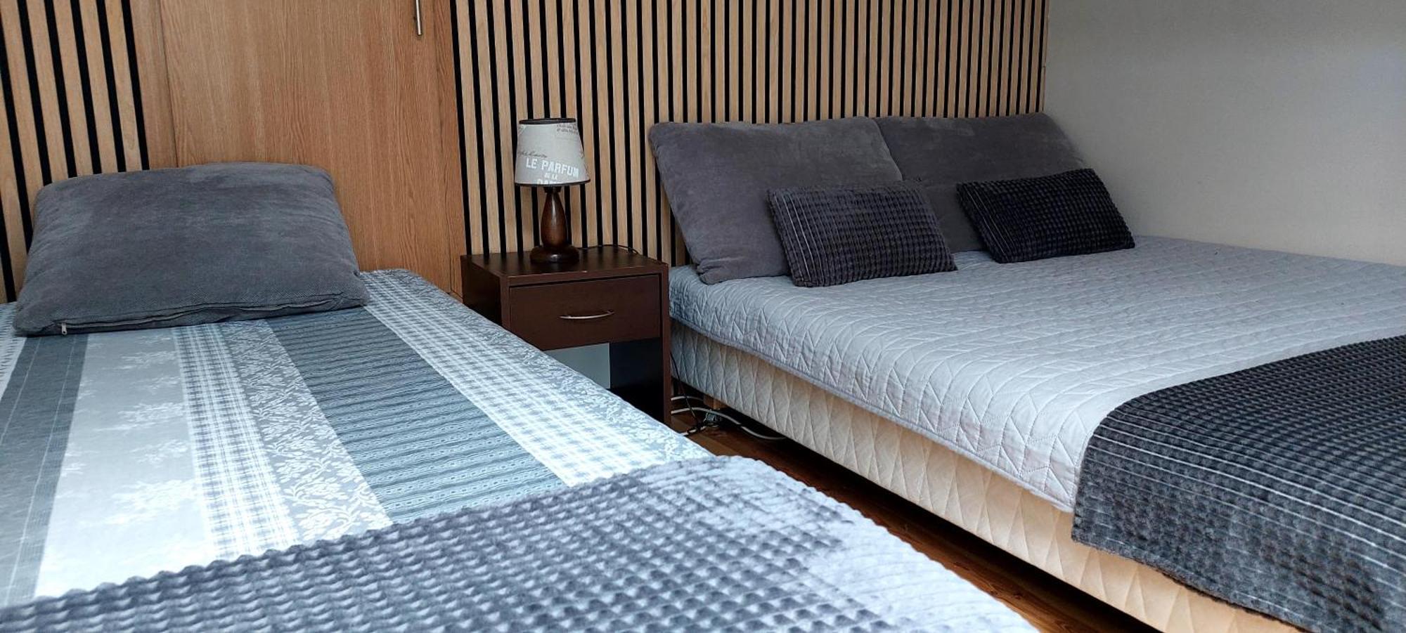 Debina Apartamenty - Sloneczne Apartamenty Z Antresola Kültér fotó