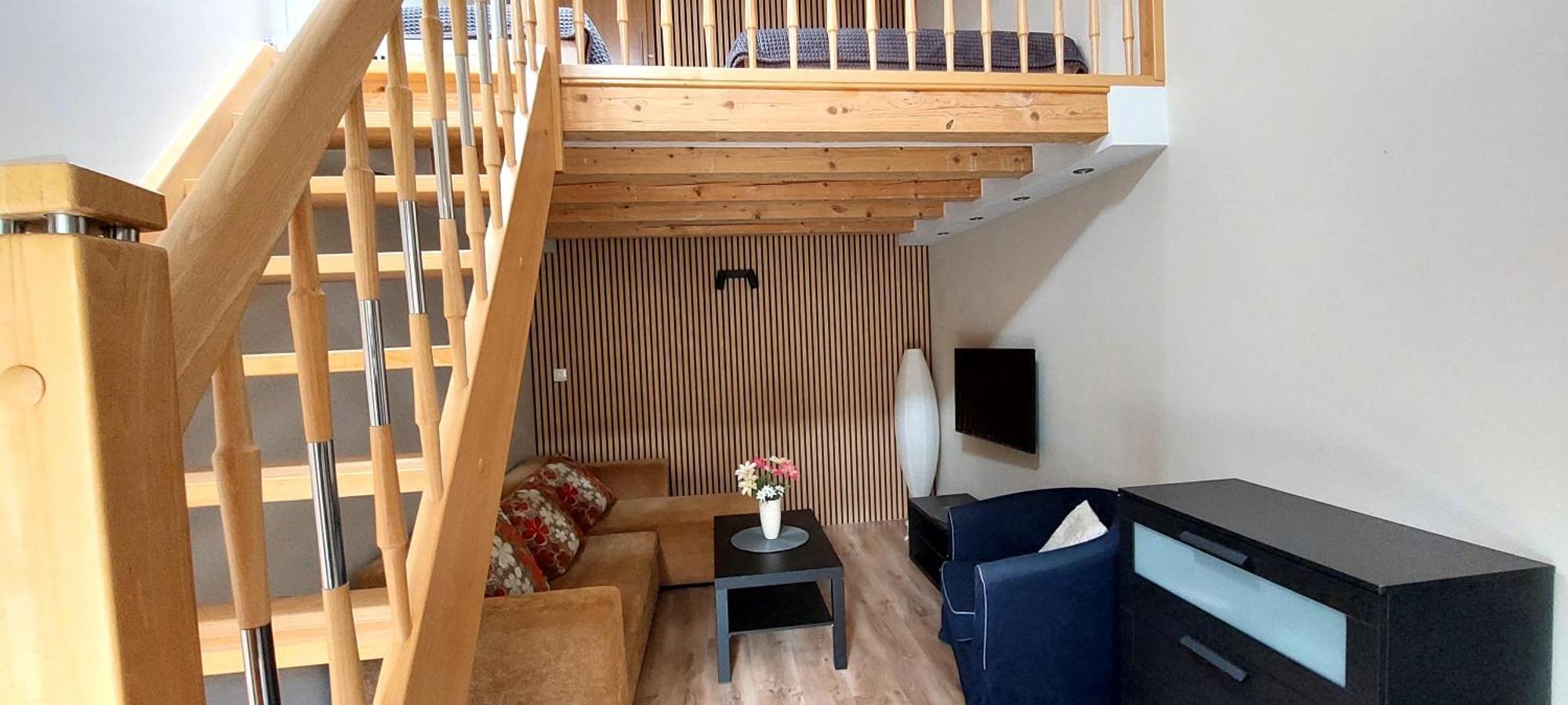 Debina Apartamenty - Sloneczne Apartamenty Z Antresola Kültér fotó