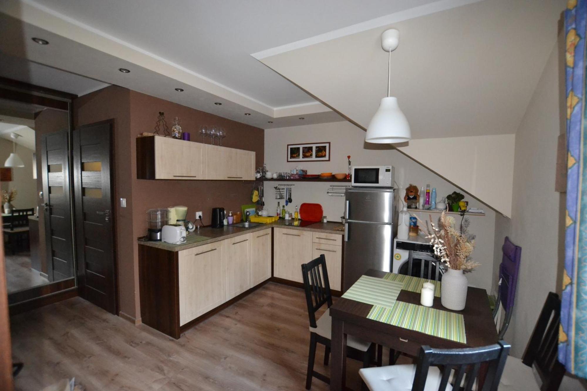 Debina Apartamenty - Sloneczne Apartamenty Z Antresola Kültér fotó